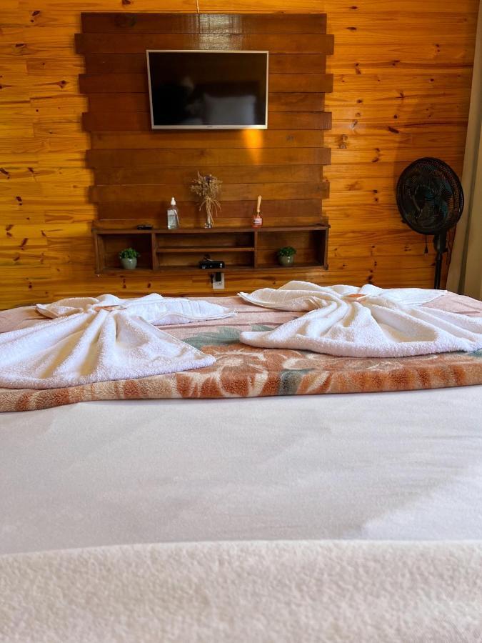 Pousada Recanto Da Gruta Urubici Zewnętrze zdjęcie
