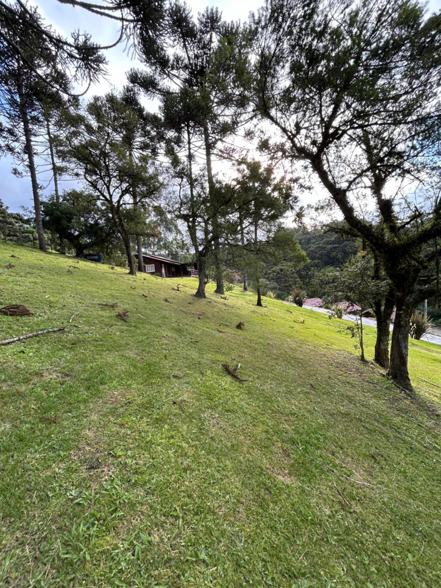 Pousada Recanto Da Gruta Urubici Zewnętrze zdjęcie